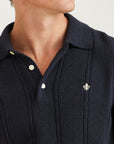 Sandy Polo Shirt - Navy
