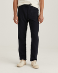 Fenix Linen Trouser - Blue
