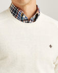 Hertford O-Neck - Off White