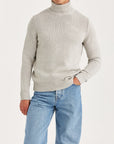 Howard Roller Neck - Khaki