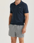 Randall Resort Polo - Navy