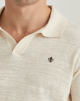 Randall Resort Polo - Off White