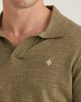 Randall Resort Polo - Olive