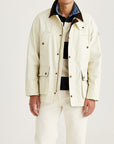 Steven Jacket - Off White