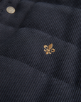 Woburn Vest - Blue