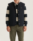 Woburn Vest - Blue