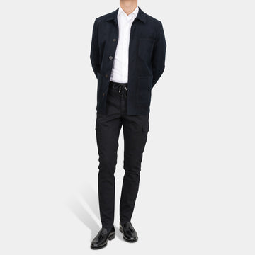 Work Jacket - Dökkblár