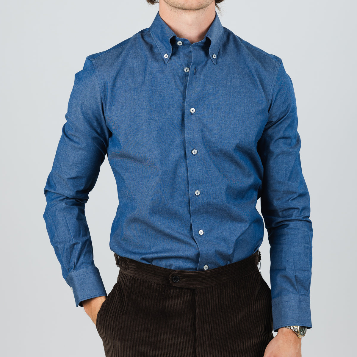 Gallaskyrta - Button Down