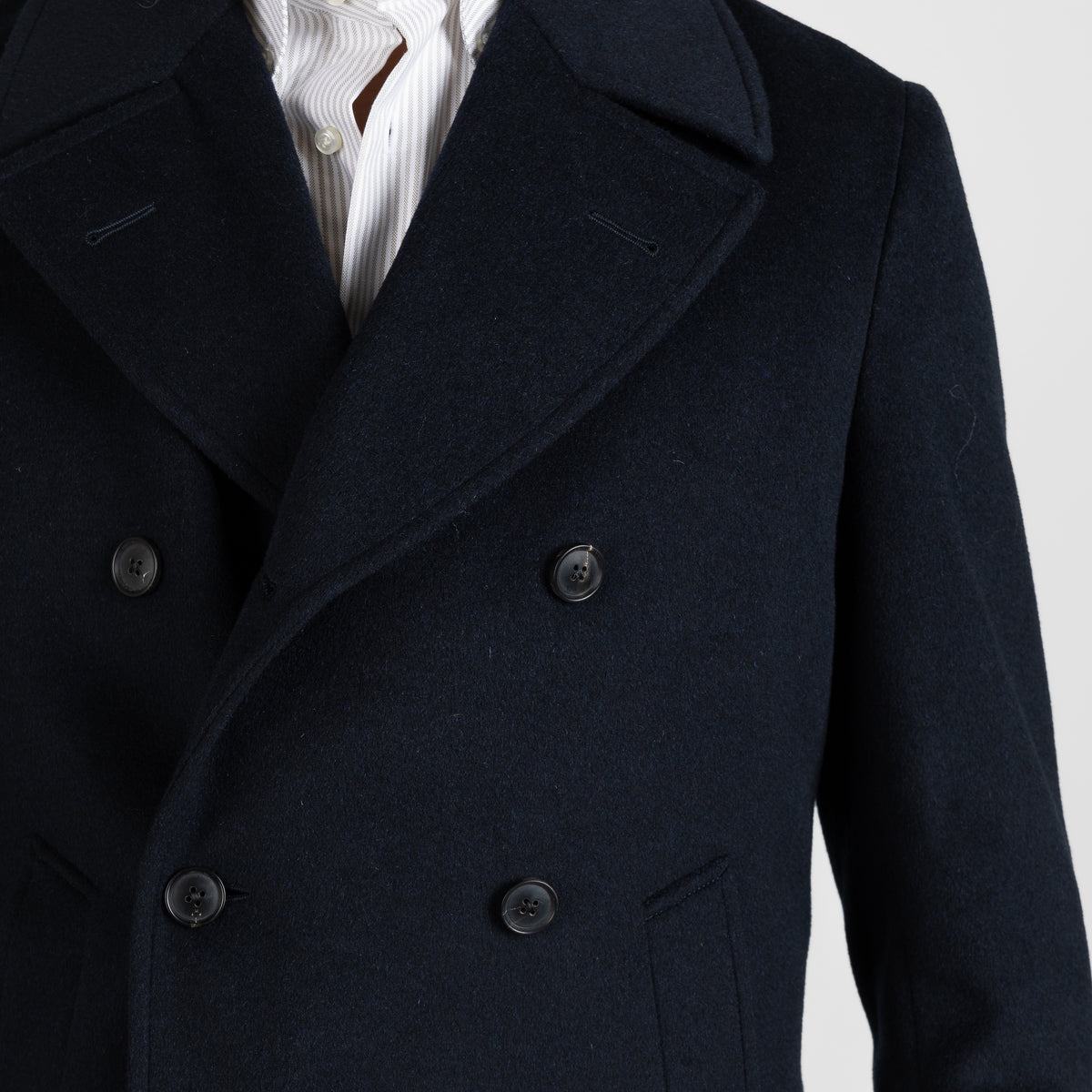 Dökkblár Peacoat