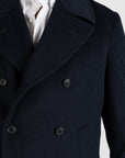 Dökkblár Peacoat