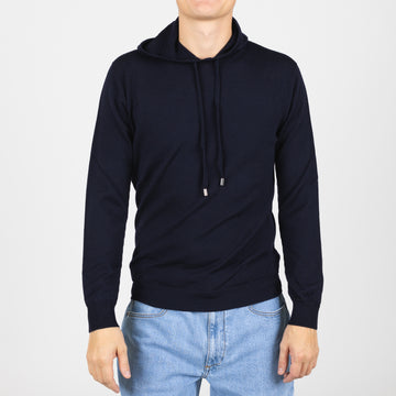 Hettupeysa - Dökkblá