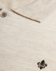 Merino Shirt Cardigan - Off White