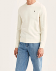 Hertford O-Neck - Off White