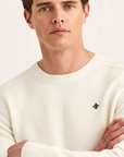 Hertford O-Neck - Off White