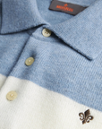 Hertford Polo - Blue Striped