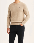 Hertford O-Neck - Khaki