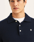 Hertford Polo - Navy