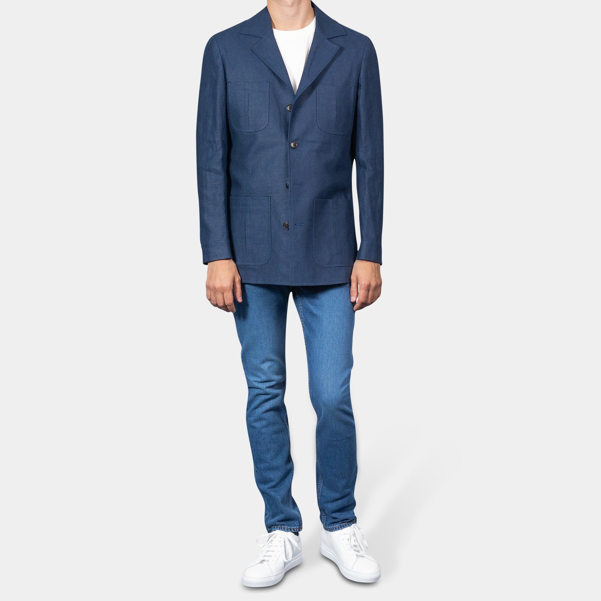 Blár Safari - 100% Hör