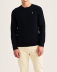 Hertford O-Neck - Navy