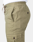 Cargo Chinos - Grænar