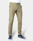 Chinos - Grænar