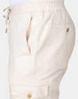 Cargo Chinos - Sand