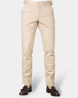 Chinos - Ljósbrúnar