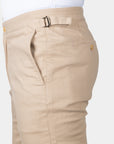 Chinos - Ljósbrúnar