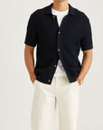 Connors Sport Polo - Navy