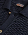 Connors Sport Polo - Navy