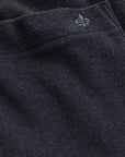 Delon Terry Shorts - Navy