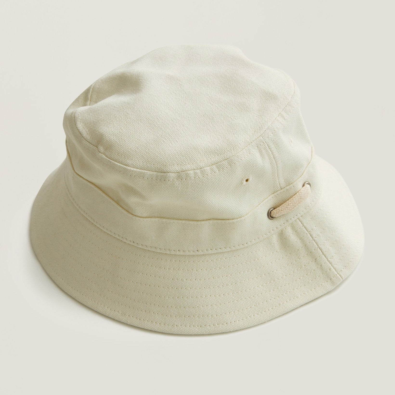 Fisher Bucket Hat - Off White