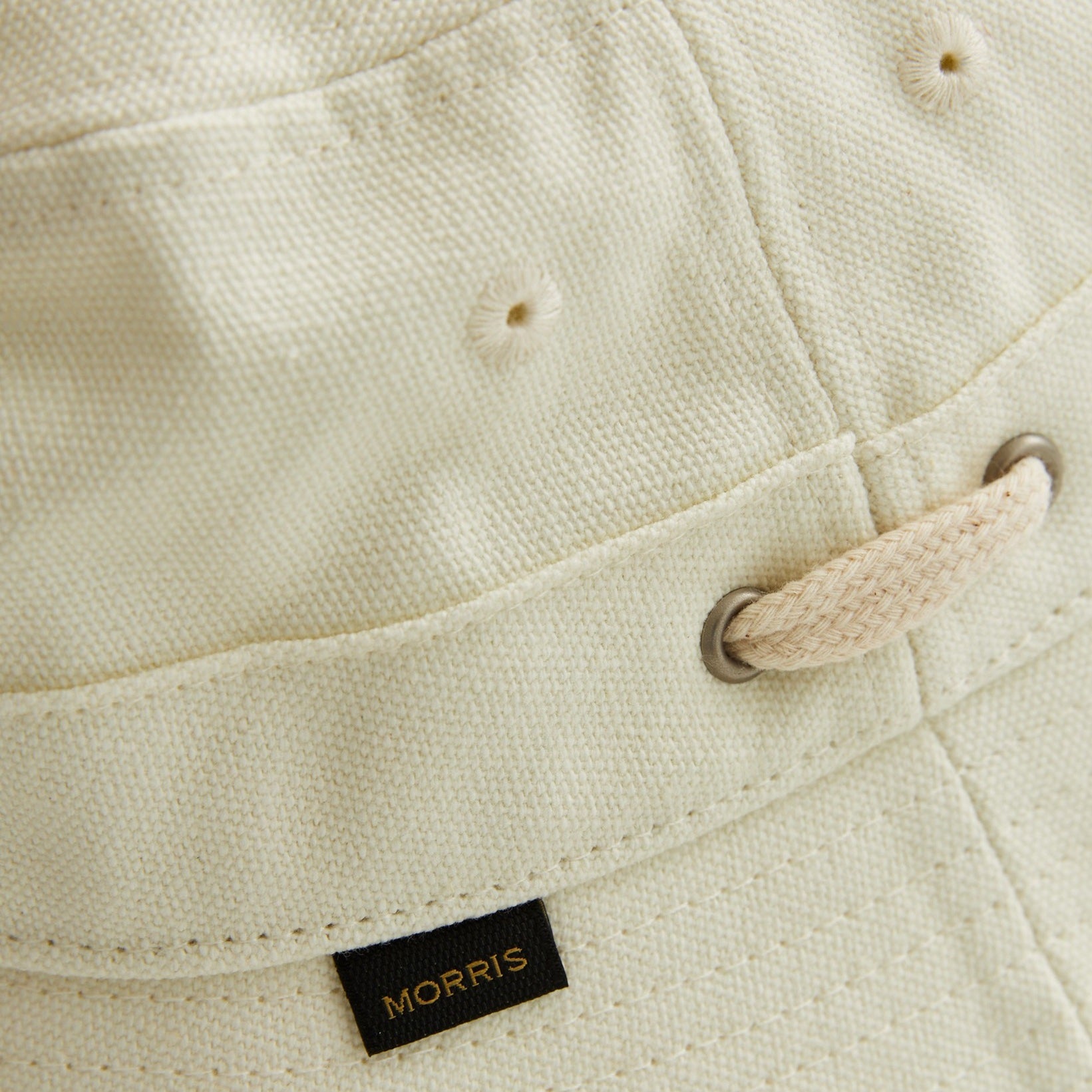 Fisher Bucket Hat - Off White