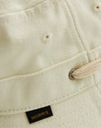 Fisher Bucket Hat - Off White