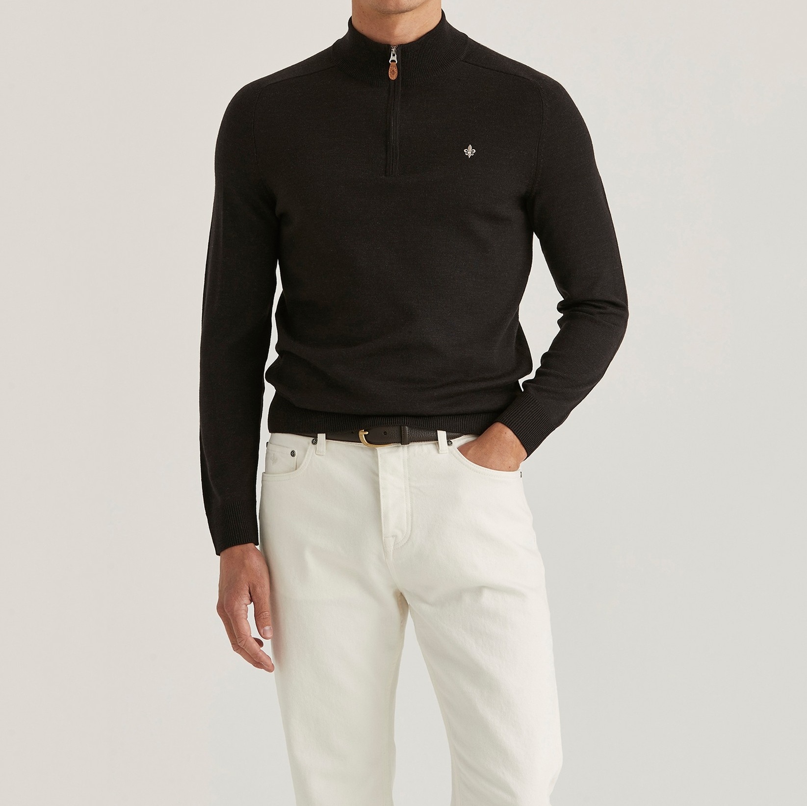 John Zip - Black