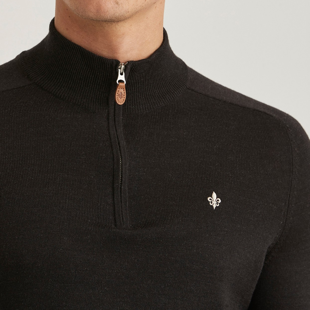 John Zip - Black