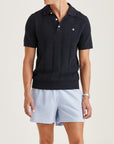Sandy Polo Shirt - Navy