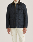 Thornhill Jacket - Blue