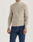 Bernard Turtleneck - Khaki