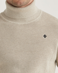 Bernard Turtleneck - Khaki