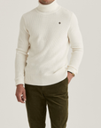 Bernard Turtleneck - Off White