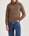 Hertford Hood - Brown