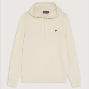 Hertford Hood - Off White