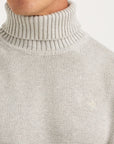 Howard Roller Neck - Khaki