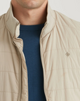 Lewis Vest - Khaki