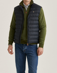 Norfolk Liner Vest - Blue
