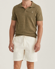 Randall Resort Polo - Olive