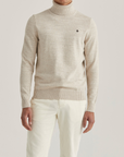 Randall Roller Neck - Khaki