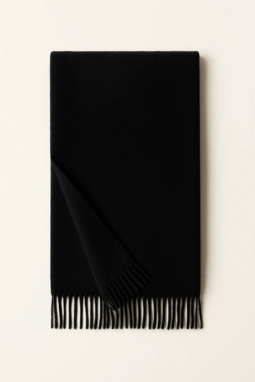 Svartur Trefill - 100% Kasmír