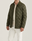 Winston Jacket - Olive